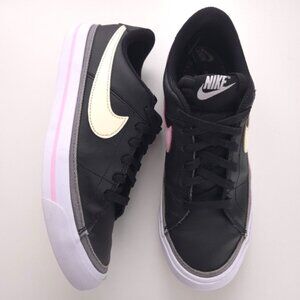 Nike Big Kids Court Legacy SE Sneakers size 5Y